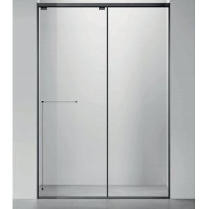 China Stainless Stee,Tempered Glass,Bathroom Shower Room, Sliding Door on sale