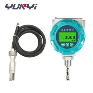 China Highly Applicable Plug-in Tuning Fork Density Meter With Digital Display Tuning Fork Sensor on sale