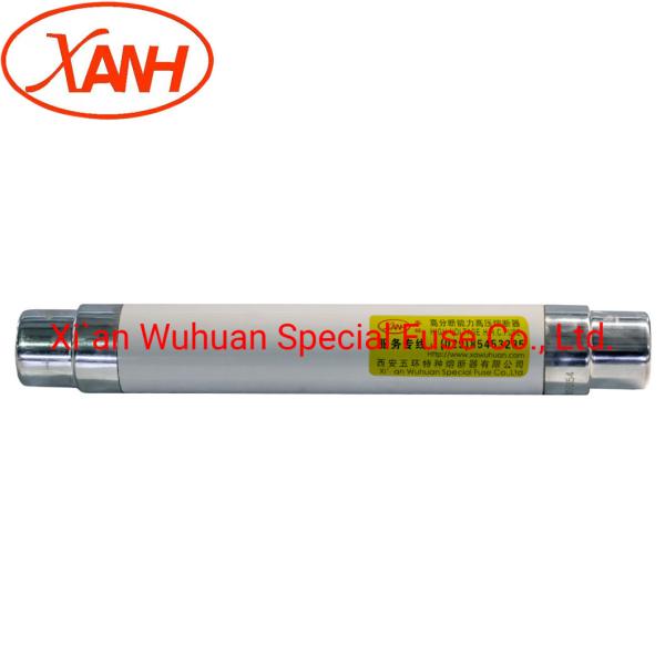 HV Ceramic Tube Fuse 3.6kv 7.2kv 10kv 12kv 22kv 24kv 33kv 35kv 36kv 40.5kv