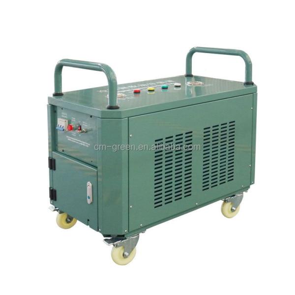 10HP 99.5% Purity Refrigerant Reclaim Machine For Refrigerator And Freezer