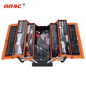 China AA4C 85pcs iron box maintenance toolbox wholesale