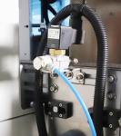 Bottle AI Automated Visual Inspection Systems Machine With Capacitive Imaging