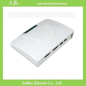 China Silkprint 170x120x32mm ABS Plastic Network Enclosure wholesale