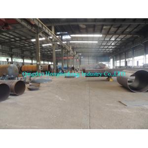 Dia 800mm Electric Heating Rubber Shoes Vulcanization Tank 0.8mpa