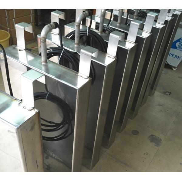 40khz Underwater Ultrasonic Transducer , Ultrasonic Cleaner Generator 1200 Watt