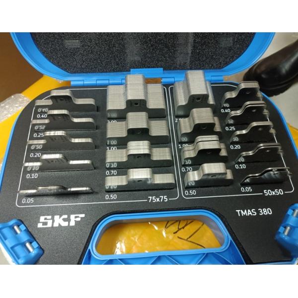 SKF TMAS 720 Machinery Shims Kit SKF TMAS 380 For SKF Shaft Alignment Tools
