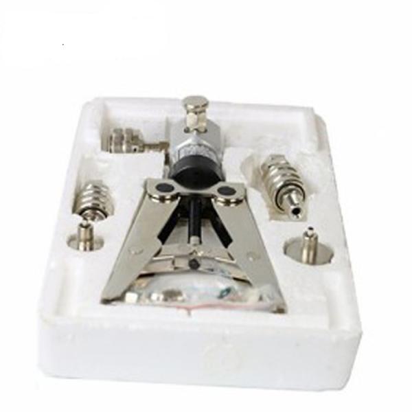 Hand Operating Hydraulic Pressure Gauge Calibration Light Weight