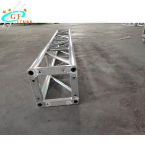 China TUV 400cm Length Aluminum Lighting Truss For Dancing wholesale