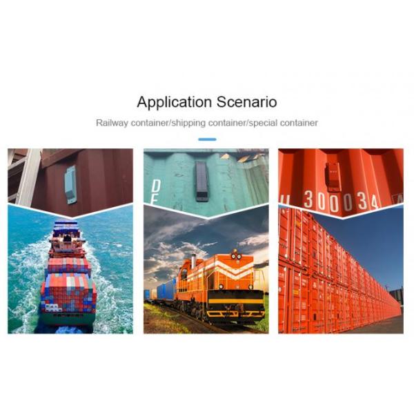 Jointech JT704A Smart Logistics GPS Tracker For Shipping Company Container Management and Monitoring