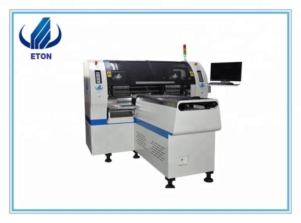 Quality High Precision High Performance Chip Mounter SMT Machine for sale