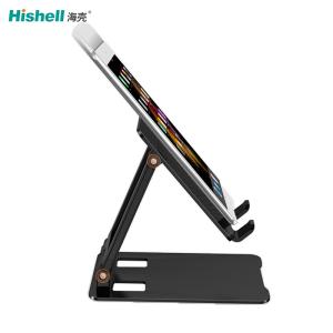 Aluminum Alloy Mobile Phone Holder Stand Nonslip Adjustable Foldable