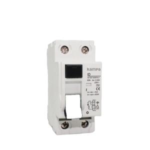 China Residual Current Circuit Breaker 2 poles rcd 30ma 100ma 300ma rccb High Quality on sale