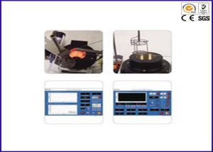China Fireproof 1500W Furniture Testing Machine CE Equipment For Construction Materials wholesale