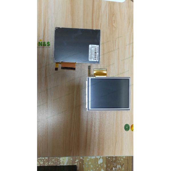 Flat Rectangle Sharp LCD Display Module LQ035Q7DH06 3.5 Inch Hard Coating Surface