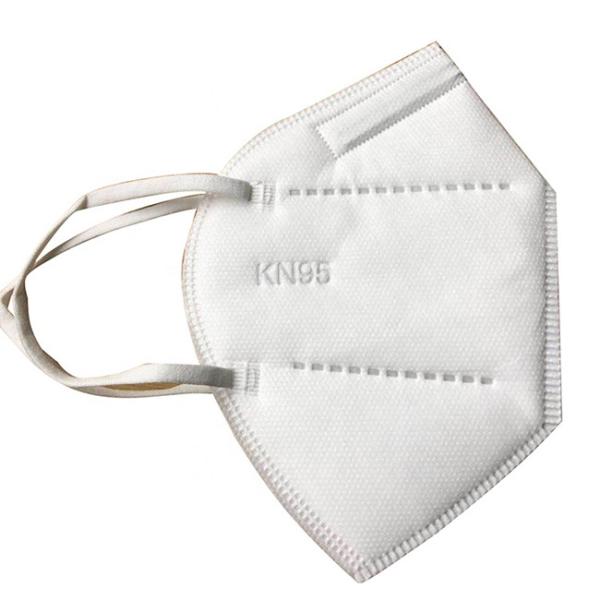 Hypoallergenic Disposable Earloop Mask Surgical Dust Mask With Breathing Valve