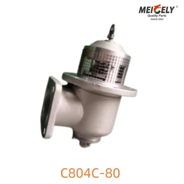C804C-80 Road Fuel Tanker Bottom Valve Emergency Shut-Off Valve