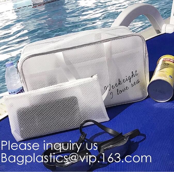 Promotional Pu make up cosmetic bag sequin pvc zipper pouch,make up bag pouch,Organizer Pouches Tote Bag for Women