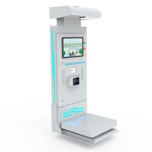 Customized Color 10 Inch AI Intelligent LCD Weighing Scale Android System