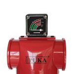 RC2 Aluminum Compressed Air Filter From 5 μm To 0.01μm