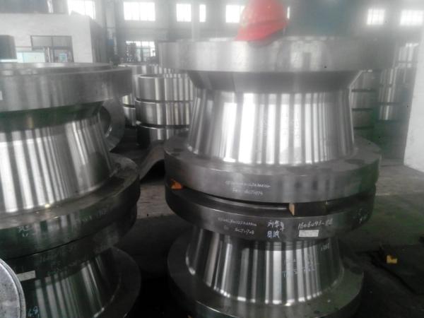 Quality Metal Forging Parts Machining And Forging Steel Products Processing With Supplied Drawings for sale