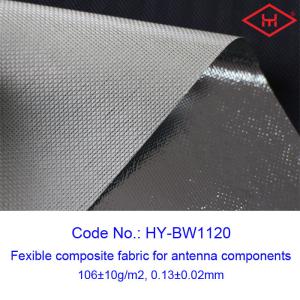 China 145cm Width Flexible Composite Fabrics For Antenna Components wholesale