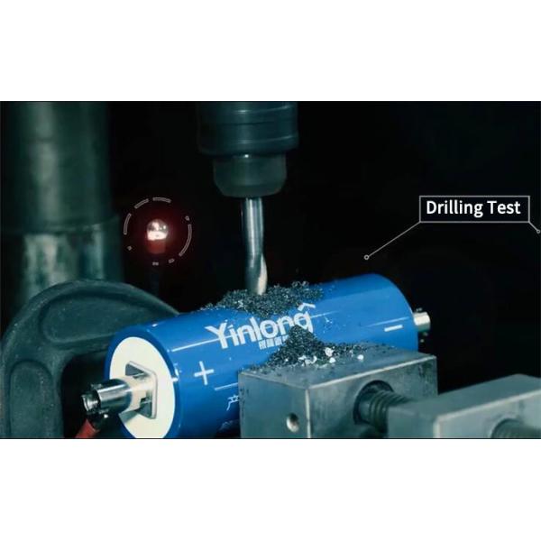 EV RV 2.3v 40ah Yinlong 40ah Cells Titanate Lithium Battery 25000 Cycles