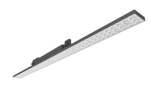 China 30 Degree Led Dimmable Track Lighting SDCM4 with Powergear wholesale