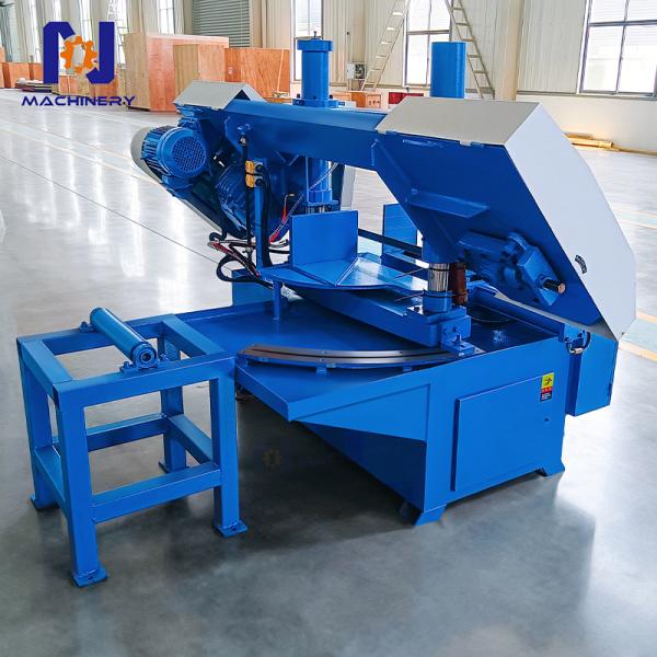 Angle Cutting Metal Band Saw Machine GZ4230 Metal Band Saw Machine