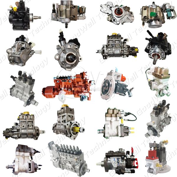 326-4635 Injector Pump Injection Pump For E320D C6.4