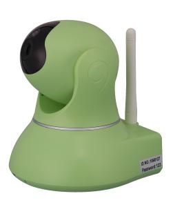 Wireless Surveillance Camera Systems 720p Plug and Play Alarm Push Technology for home