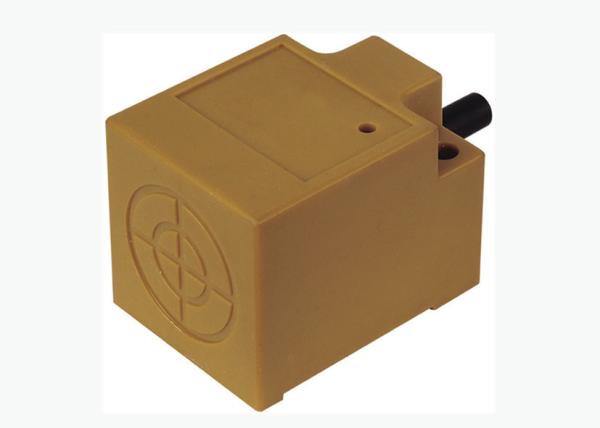 Quality Spacing Detection Inductive Proximity Sensor XMF10 IP54 Output Safety for sale