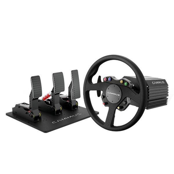 Quality Ergonomically Designed PC F1 Racing Simulator With Pedal for sale