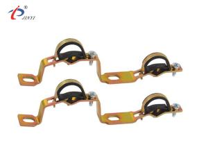 China CE Zinc Plating 3mm Main Part Manifold Mounting Bracket wholesale