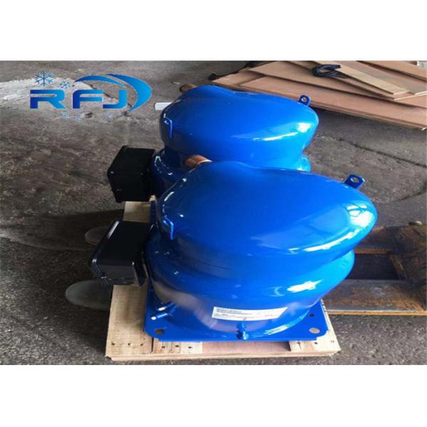 SM112S4VC Refrigeration Scroll Compressor For AC Oil Less Stationary Air Conditioning Cold Room