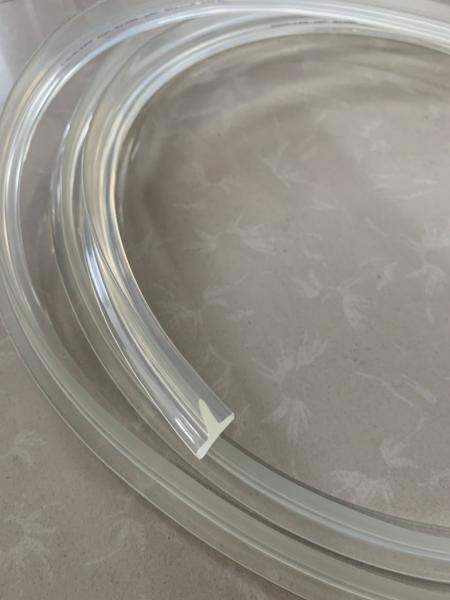 Quality Polyurethane PU-T Scraper Squeegee Blade Rotary Printing Machine Spares for sale