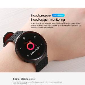 GPS Running Bluetooth Smart Bracelet Fitness Tracker With Polymer Lithium