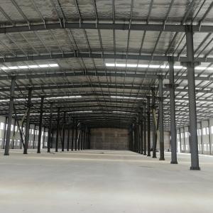 50-Year Painting Prefabricated Steel Frame Buildings for Agriculture