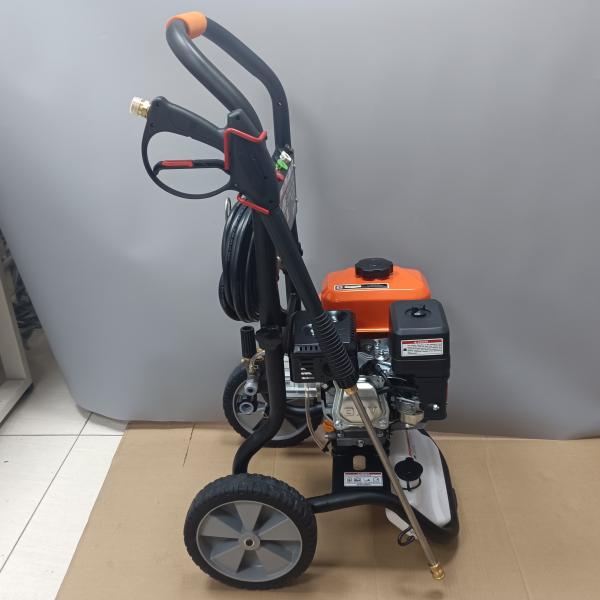 Optics Industry Used High Pressure Washing Machine with Long Service Life