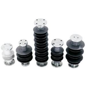 Buy cheap Aging Weather Resistance Railway Insulator /Gray Railway Post Insulator from wholesalers