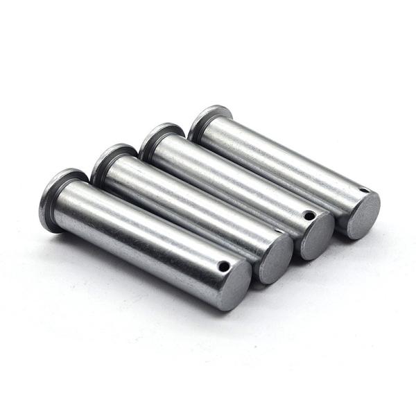 High Precision CNC Machine Parts Aluminum / Stainless Steel Sleeve Bushing