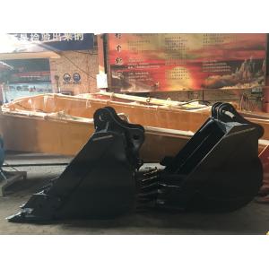 China Multifunctional General Purpose Bucket Long Durability For VOLVO ECR355e wholesale