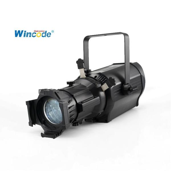 Quality 300W LED Profile Spotlight RGBALC 6 In 1 Fully Tuneable From 2,700 To 12,000K With Color Management System for sale