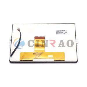 7.0 LCD Screen Panel / C070VW04 V2 GPS LCD Display High Definition