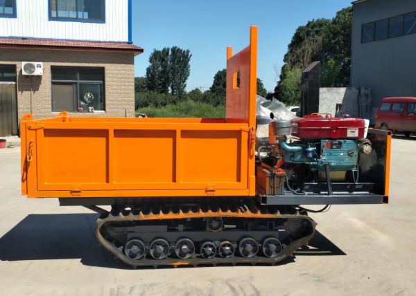 Quality Mountain Vehicles Track Transporter/Small Agricultural Rubber Tracks for sale