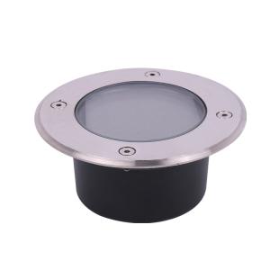 China IP67 Solar Powered Decking Lights 10LM Metal Driveway Lights wholesale