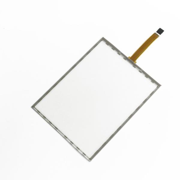 DC5V Resistive Touch Screen Five Wire 12.1 Inch USB Interface Type