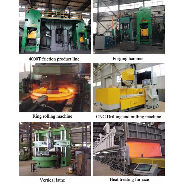 Professional Forged Steel Rings Stainless Steel Oem With Large Diameter