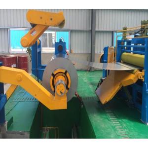 Metal Slitter Slitting Line 0.5- 4 x 1600mm