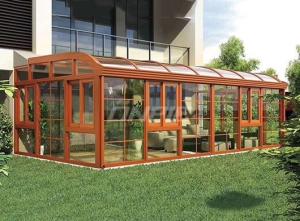 High Security Aluminium Frame Glass Door , Aluminum Sliding Patio Doors