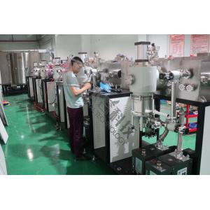 Stainless Steel Wire PVD Magnetron Sputtering Deposition Line